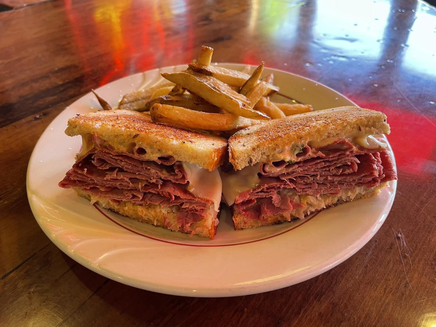 Be Our Guest | Get the "neighborhood bar" feel at The Tavern